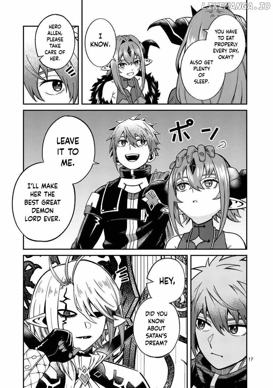 Power-Hara Genkai Yuusha, Maougun kara Koutaiguu de Scout sareru ~Yuusha Ranking 1-i na no ni Tedori ga Gomi sugite Seikatsu Dekimasen~ Chapter 27 17